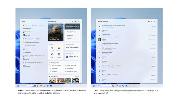 Microsoft is making the Windows Search&hellip;