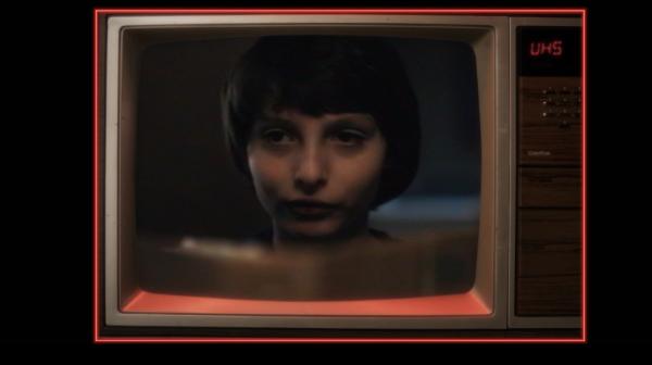 Netflix releases a VHS-quality version…