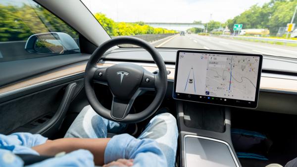 NTSB investigators confirm Tesla driver&hellip;