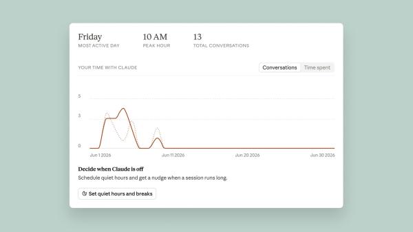 How To use Claude's Reflect dashboard…