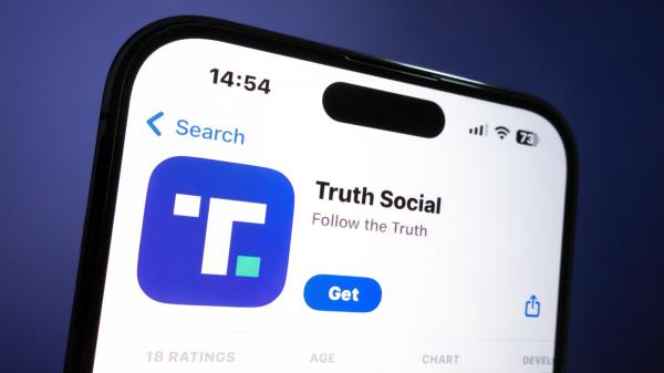 photo of There's now an API for mainlining Trump's Truth Social posts image