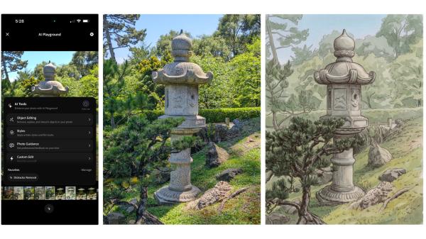Adobe crams multiple AI tools into its…