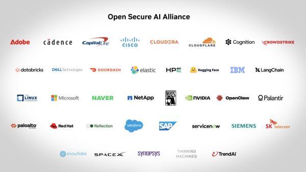 NVIDIA launches 'Open Secure AI&hellip;