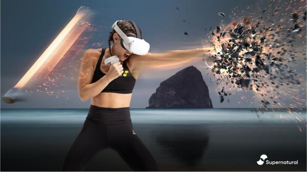 photo of Supernatural's head of fitness on rebooting the VR exercise app after leaving Meta image