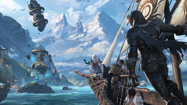 photo of Amazon is severing ties with two other MMOs image