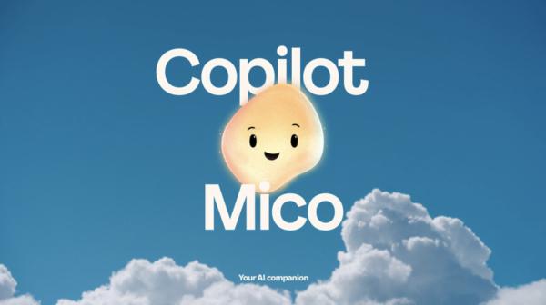 Mico, Microsoft's weird lil' AI guy, has…