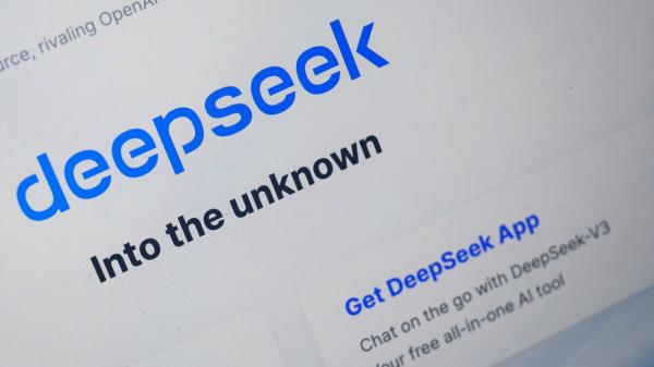 DeepSeek's AI models are about to cost…