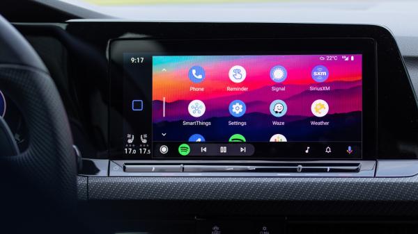 How is Android Auto different from…
