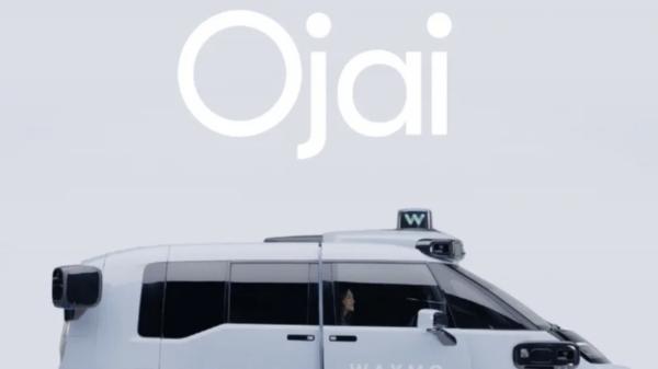 Waymo Ojai vans are now available for…
