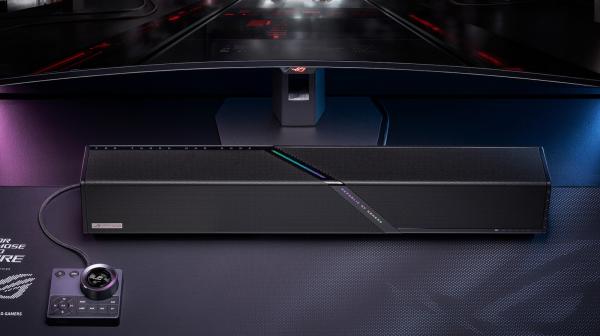 ASUS' first gaming soundbar is now&hellip;