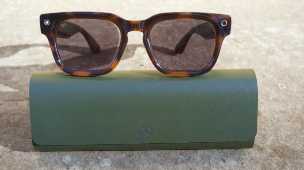 photo of Meta is closing a loophole that allowed people to record with their smart glasses' light covered image