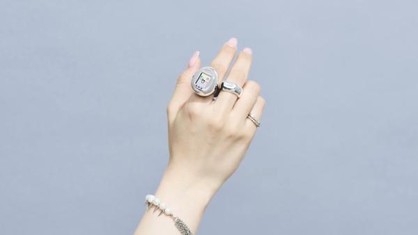 photo of I hate how badly I want the Tamagotchi Ring image