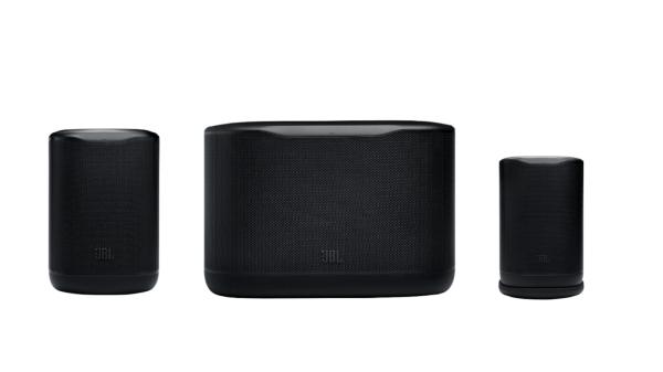 JBL just introduced a trio of Wi-Fi&hellip;