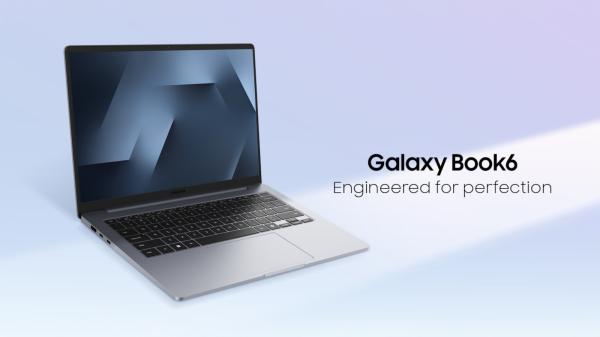 Samsung's new Galaxy Book 6 model is a…