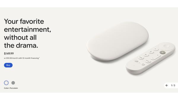 photo of The Google TV Streamer now costs $150 after a 50 percent price hike image
