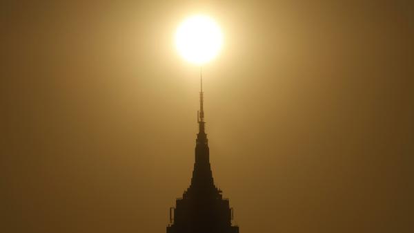 UN report says global warming will&hellip;