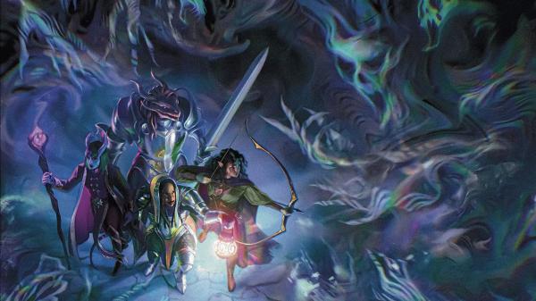 Netflix has ordered a live-action adaptation of D&D's…