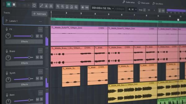 Audacity's new look is finally here, along with its largest…