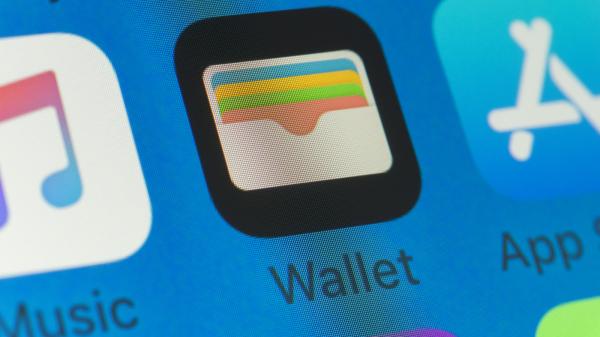 Apple Wallet is not the same as Apple…