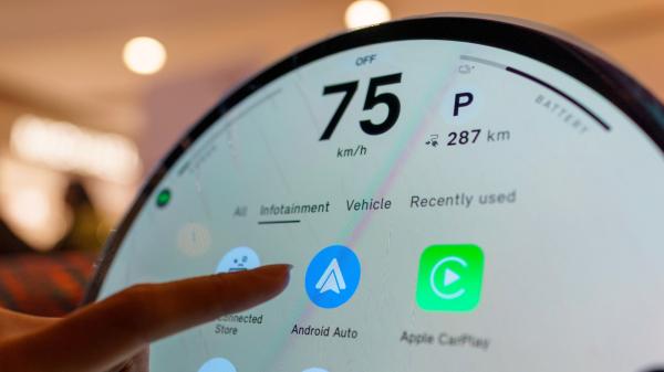 One problem with Android Auto can be…