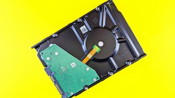 photo of The rise in drive prices is being driven by AI and even HDDs can't hide image