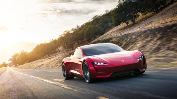 Tesla's second-gen Roadster is finally…