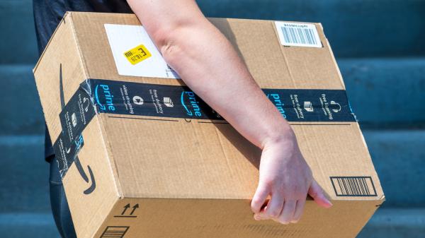 photo of Amazon's Prime Big Deal Days sale returns in October image