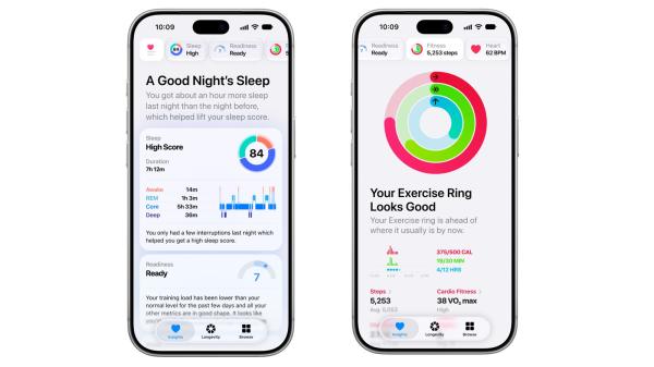 Apple's redesigned Health app is&hellip;