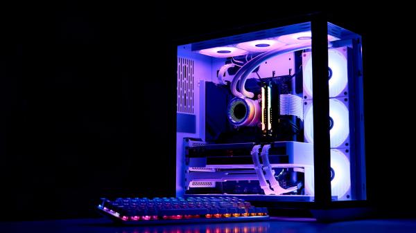 photo of Why it's important to unplug your PC during a power outage image