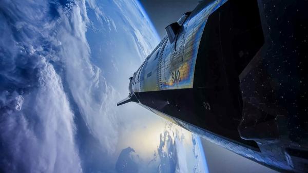 photo of SpaceX targets September 28 for Starship's first orbital flight image