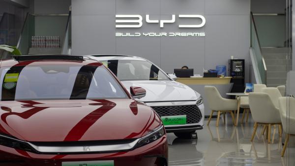 BYD says its new solid-state EV battery&hellip;