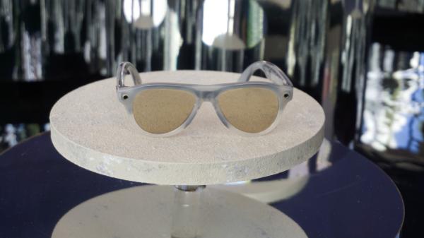 photo of Meta will stop training its AI on 'visual data' from its smart glasses — if you opt out image