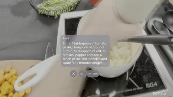 New York Times Cooking is coming to…