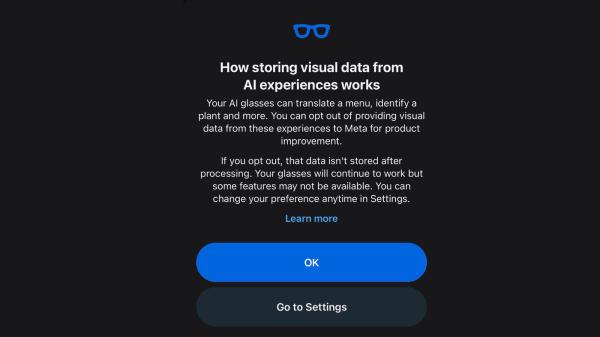 How to stop Meta training its AI models&hellip;