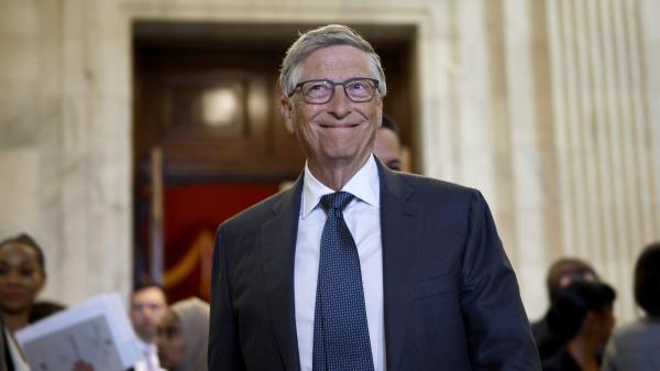 Bill Gates says it's 'completely…