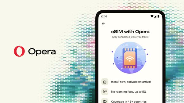 Opera for Android now comes with a free&hellip;