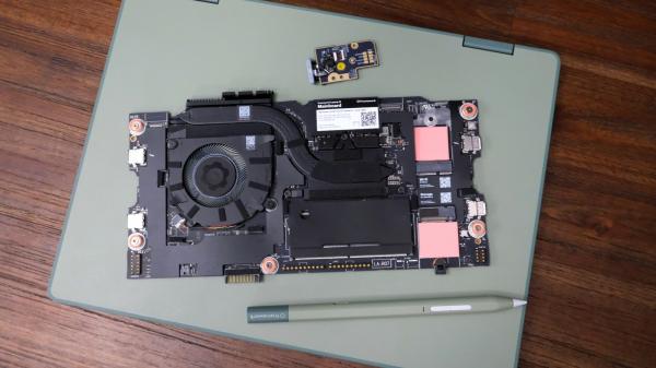 photo of Framework Laptop 12 (2026 upgrade) review: Intel's Core Series 3 fixes a key flaw image