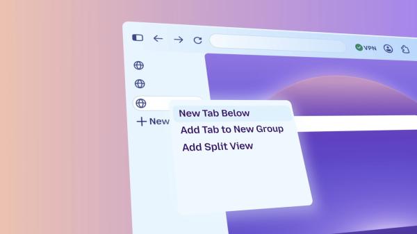 Mozilla deploys a new-look Firefox…