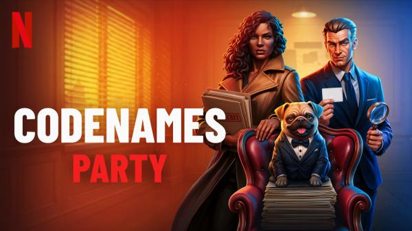Codenames Party is the latest addition…