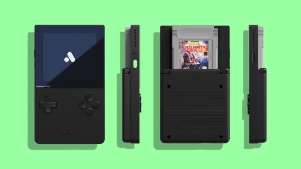 An Analogue Pocket restock is coming&hellip;