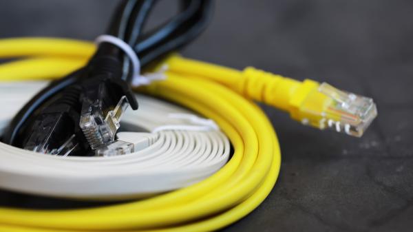 Why the wires in your ethernet cables&hellip;