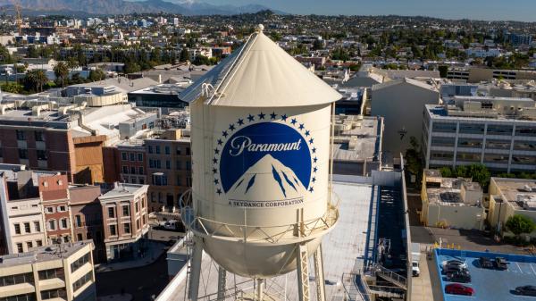 photo of Soon-to-be merged Paramount and Warner Bros. will be known as Skydance going forward image