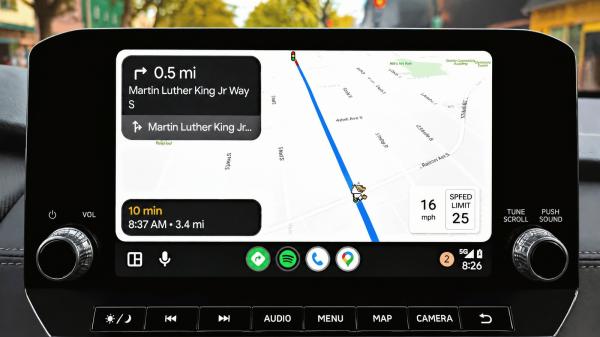 Remember MapQuest? You can now use it with Android Auto