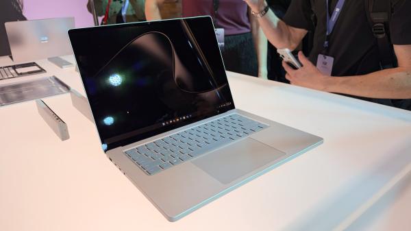 Surface Laptop Ultra hands-on: A beautiful beast powered by…