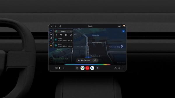 photo of What's the difference between Android Automotive and Google Built-In? image