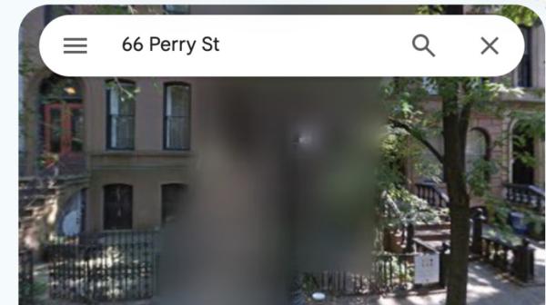 Why are some locations blurred out on&hellip;