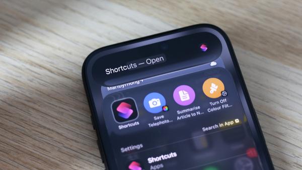 How to create iPhone Shortcuts with…