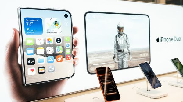 photo of Which Android phone is the closest equivalent to the iPhone Duo? image