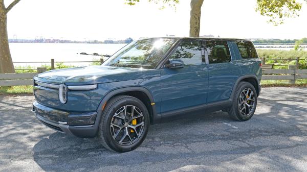 2027 Rivian R2 review: The Goldilocks&hellip;