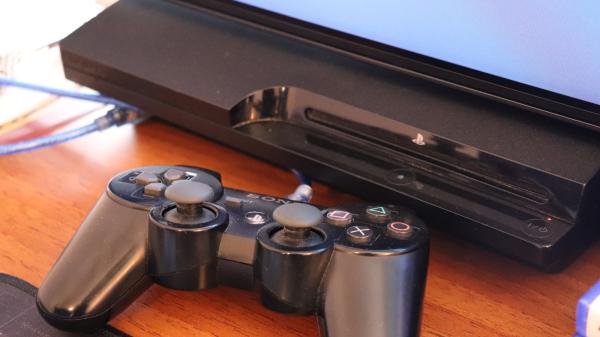 Don't throw away your old PlayStation…